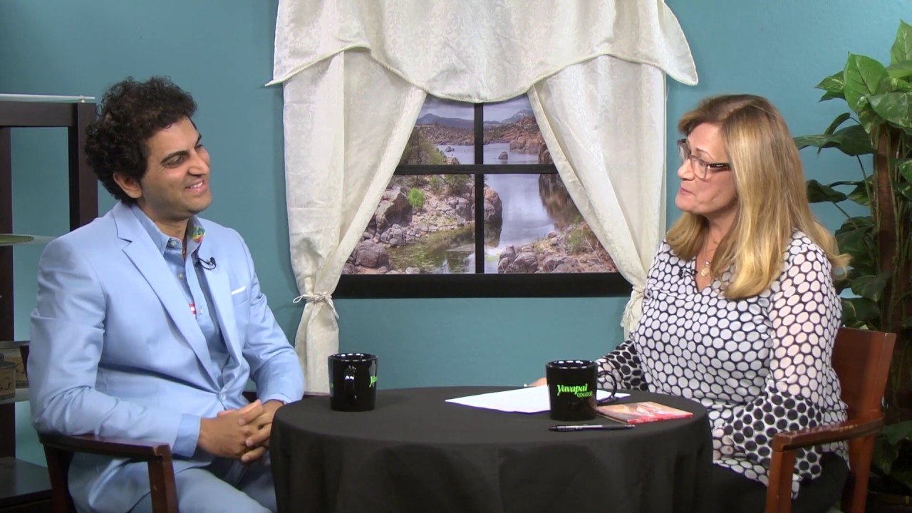 Senior Moments Interview With Dr. Kaveh Karandish