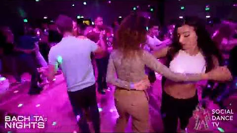 Balasanova Elena & Usova Anna - Social dancing | B...