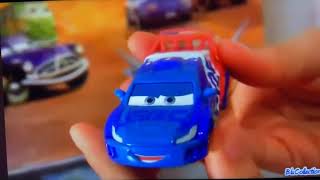 Cars 2 Diecast Review By Blucollection