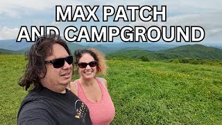 Is Round Mountain Campground and Max Patch a MUST SEE Destination?