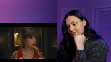Taylor Swift - Anti-Hero (Music Video) REACTION