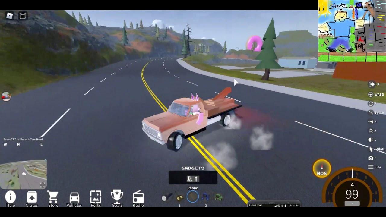 Roblox Vehicle Simulator It S Just A Tow Truck Youtube - roblox vehicle simulator tow truck tutorial