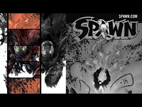Spawn Issue#92-Explained