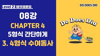 [1분컷영문법 level 2] 08강 4형식 수여동사 / 기초영어문법 중등영어문법 4형식 3형식으로 바꾸는 방법 외우는 암호!