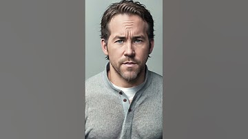 Ryan Reynolds AI Transformation #ai #ryanreynolds