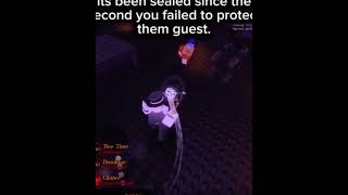 Some More john doe Gameplay #forsaken #roblox #fyppp #gameplay #killergameplay