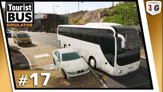 SEE HOW TRIP #17 ENDED - TOURIST BUS SIMULATOR G27 screenshot 3