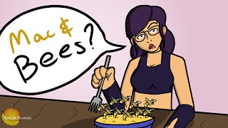 Mac and Bees | Animation