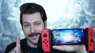 Mgc Proteus 3-In-1 Joy-Con Grip