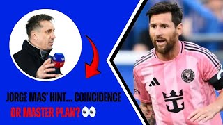 The SHOCKING Truth About Jorge Mas' Latest Update