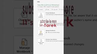 #excel #exceltips #exceltricks #exceltutorial #foryou #viralvideo #microsoftexcel #shorts #explore