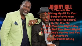 Johnny Gill-Best music hits of 2024-Leading Hits Collection-Celebrated