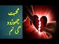 Muhabbat chor do ge tum  sad poetry heart touching poetry  poetry by umair aatish