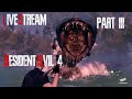 Blind playthrough The biggest salamander😱"Del Lago" Resident Evil 4 Remake PS5 #residentevil4remake