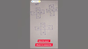 guess the answer #maths #tricks #mathematics #easy #mathstrick #simple #easylearning #eduwise4u
