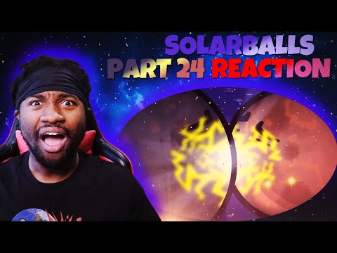 VOICE ACTOR REACTS: CRASH IN THE NAME OF LOVE! | Solarballs - Part 24