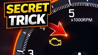 How To Reset Check Engine Light WITHOUT a Scanner | 7 Secret Methods That Actually Work