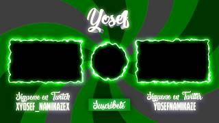  HAGO OUTROS GRATIS Y DE PAGA  | Outro GRATIS para @Yosef #02