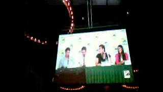 The Vampire Diaries panel Comic Con 2012 - PART 3 LQ Wealth