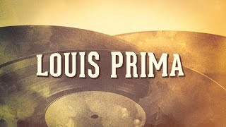 Louis Prima, Vol. 1 « Les grands crooners américains » (Album complet)