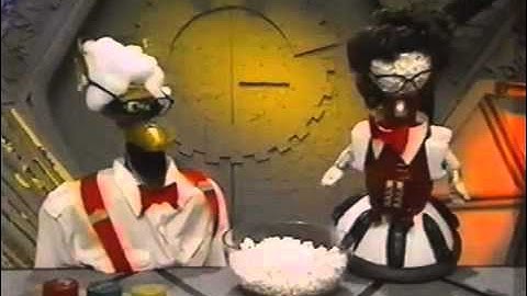 Mst3k tribute