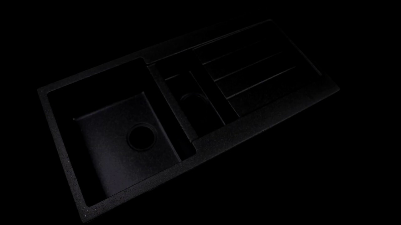 Chiuvete granit Lavello - Decoro 1.5b