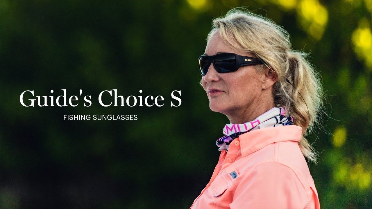 Smith Optics Guides Choice sunglasses