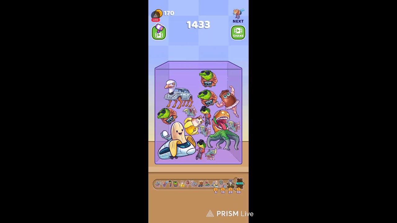 ⚠️ WARNING: This Italian Brainrot Merge is NOT NORMAL 😵 | Merge Fellas LIVE 🔥 #live