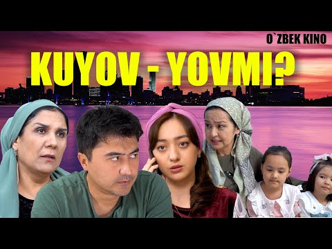 видео: Kuyovmi yo taqdir (O`zbek kino) Куёвми ё тақдир