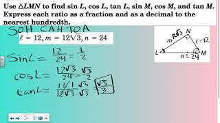 8 4 Trigonometry