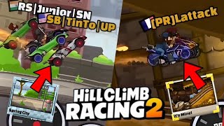 30 Amazing WRs Of All Time In Hill Climb Racing 2 [ VOL.1] screenshot 4