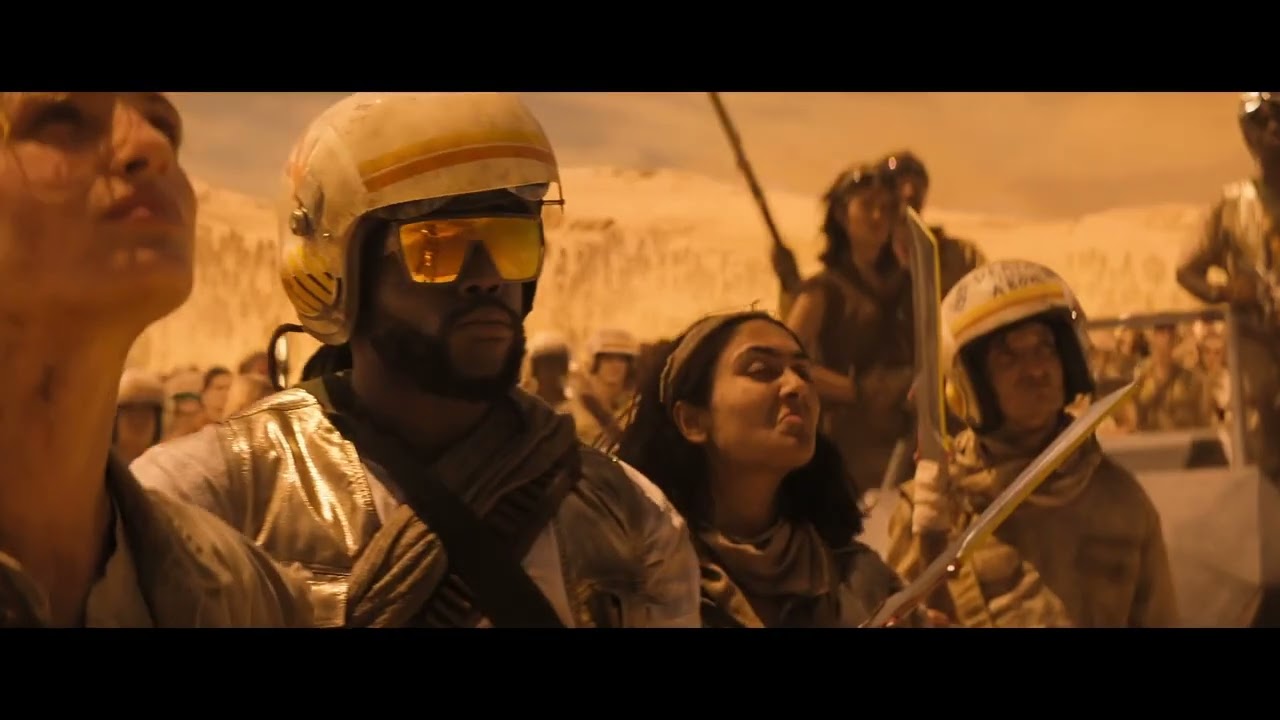 The Fall Guy (2024) | Post-Credits Scene | Metalstorm Trailer