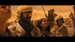 The Fall Guy (2024) | Post-Credits Scene | Metalstorm Trailer