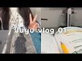 Simply vlog #01 | volví a tomar la cámara después de meses...🎐