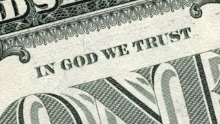 IN GOD WE TRUST to be REMOVED from USD Bill (U.S. Currency)