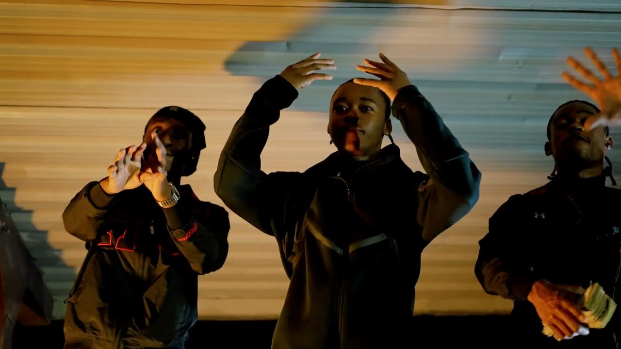 Chillin Wit Da Clique - (Official Trailer)