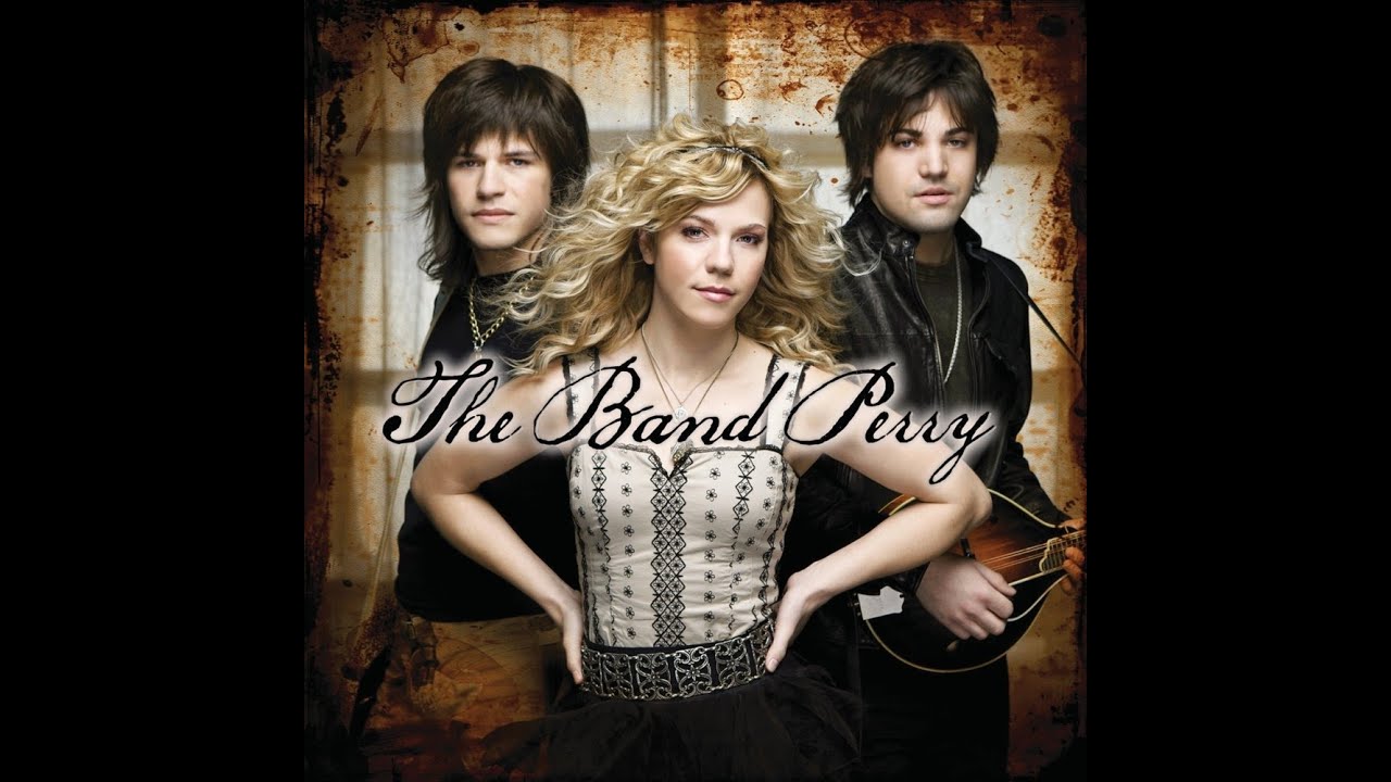 The Band Perry - If I Die Young DIY Near Studio Acapella/Vocals Only