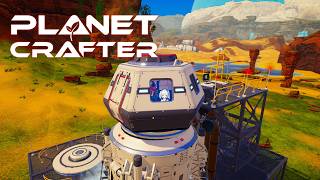 #09【The Planet Crafter 】センチネルの船には乗らない！！次の惑星に行かせてもらう！【アルス・アルマル/にじさんじ】