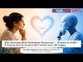 CoNLL'26 Presentation | Who Generates More Empathetic Responses—Humans or LLMs?