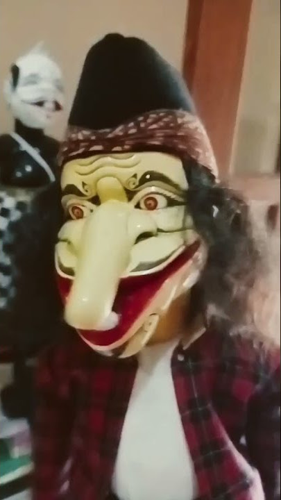 Mega Hideung / Wayang Golek Dawala