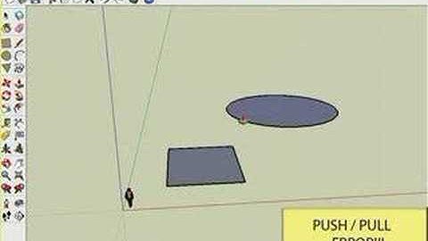 PUSH \ PULL -ERROR   in  Google SketchUp