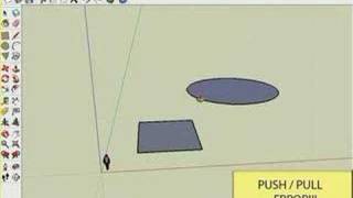 Celebrity PUSH \ PULL -ERROR   in  Google SketchUp Net Worth