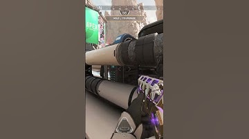 Did you know Fuse can do this? #apex #apexlegends #shorts #fuse