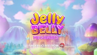 Jelly Belly Megaways Slot by NetEnt - Full gameplay showing features and bonus! 🎰 screenshot 2