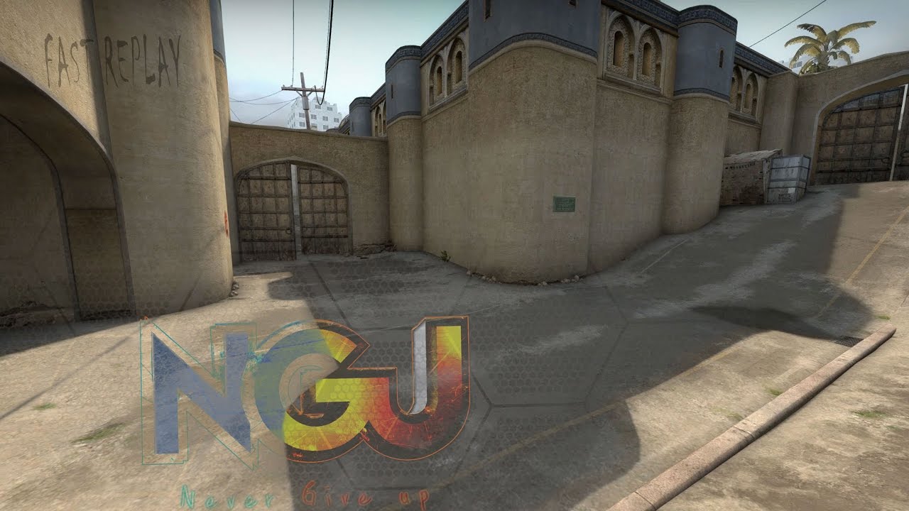 [CSGO] FASTREPLAY - NGU ESPORT RANKED #1 #Team1 #AwpMode - YouTube