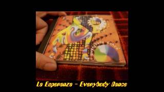 La Esperanza - Everybody Dance (Cosmic Space Cut)