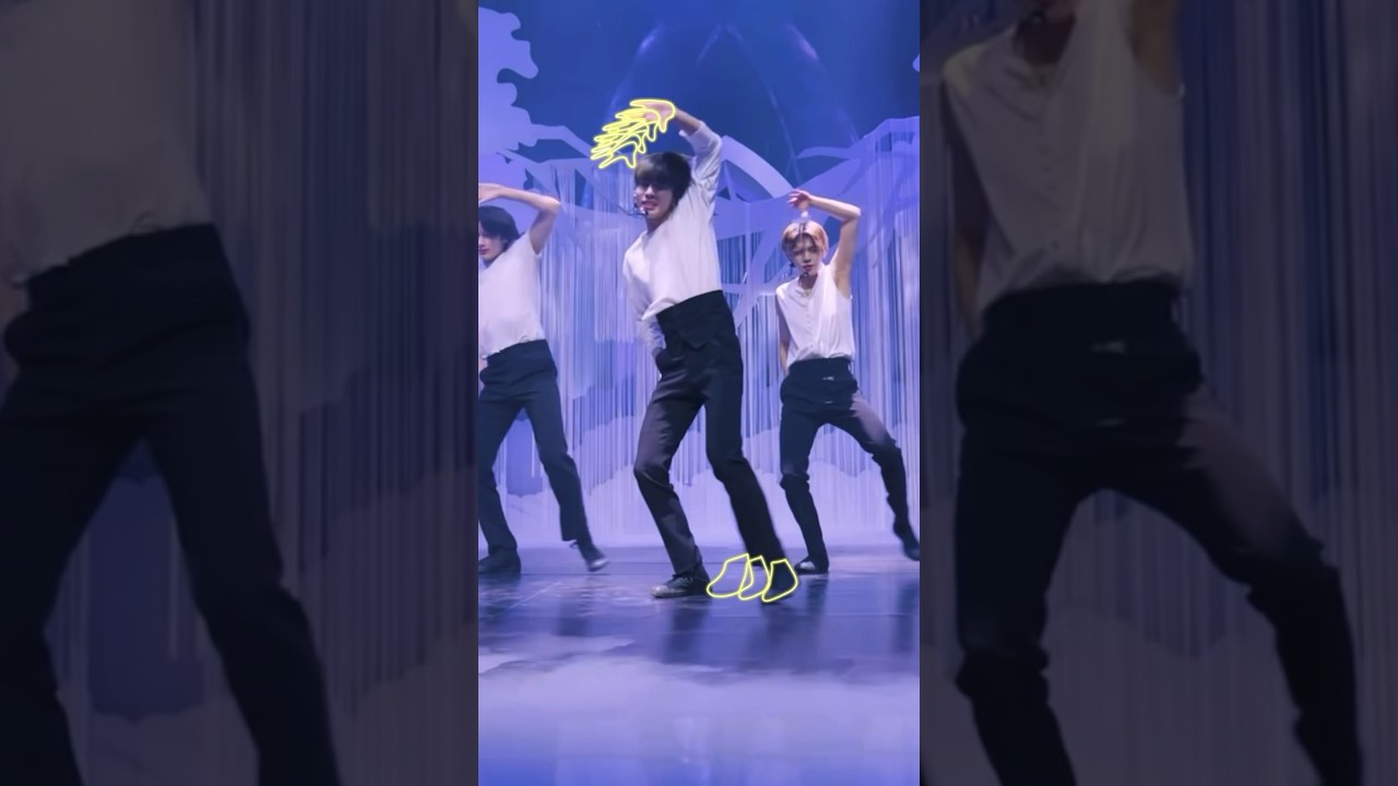 Opening Sequence - Txt [Scribble Glow Edit] 