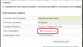 Видеоурок Видеоурок