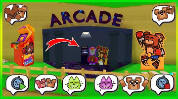 NEW UPDATE 12.1.0 ALL SECRETS & NEW STICKERS SUPER BEAR ADVENTURE GAMEPLAY WALKTHROUGH 