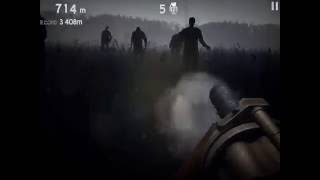 Into the dead un jeu de zombie screenshot 3